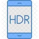 Hdr Movel Movel Hdr Icon