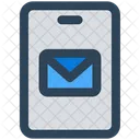 E Mail Correio Envelope Ícone