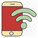 Wi-Fi móvel  Icon