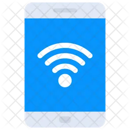 Wi-Fi móvel  Ícone