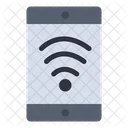 Wi-Fi móvel  Ícone