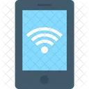 Wi Fi Conexao Celular Ícone