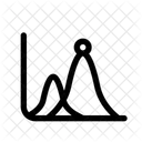 Movement graph  Icon