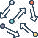 Movement  Icon