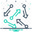 Movement  Icon