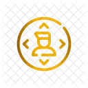 Movement  Icon