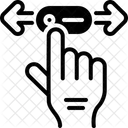 Moverse Andar Estratagema Icono