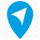 Mover Apontar GPS Icon