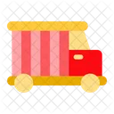 Mover Truck Delivery Relocation Icon