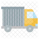 Mover Truck Cargo Truck Delivery Truck Icon