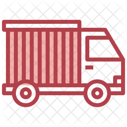 Mover Truck  Icon