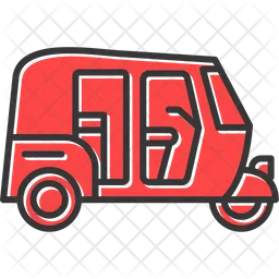 Mover Truck  Icon