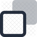 Flujo Ux Moverse Hacia Abajo A La Izquierda Icono