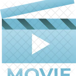 Movie Logo Icon