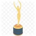 Movie Award Oscar Icon