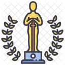 Imovie Award Movie Award Trophy Icon