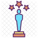 Movie Award Film Award Picture Award Icon