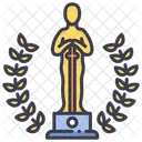 Imovie Award Movie Award Trophy アイコン