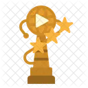 Prize Trophy Recognition アイコン