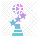 Prize Trophy Recognition アイコン