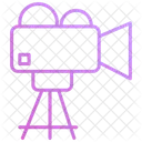 Movie Camera Video Camera Camera Icon