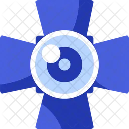 Movie Camera  Icon