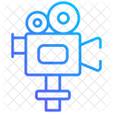 Movie Camera Icon