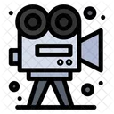 Movie Camera Video Camera Video Icon
