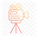 Movie camera  Icon