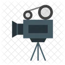 Movie Camera Video Camera Camera Icon