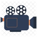 Movie Camera Camcorder Camera Icon