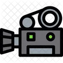 Movie Camera  Icon