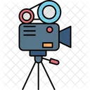 Movie Camera  Icon