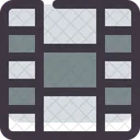 Film Movie Clip Icon