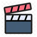 Movie clip  Icon