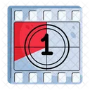 Movie Countdown Movie Timer Film Countdown Icon