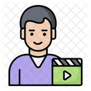 Movie Director  アイコン