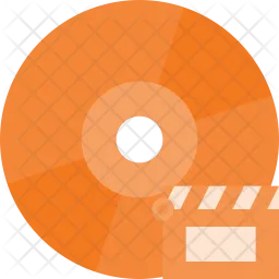 Movie disc  Icon