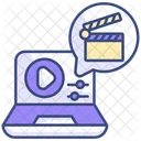 Movie Editing Editing Film Editing Icon