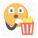 Eatingpopcorn Icon