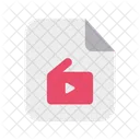 Movie Files  Icon