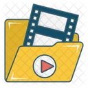 Movie Folder Folder Video Folder Icon