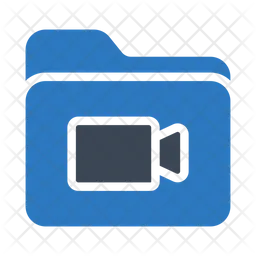 Movie Folder  Icon