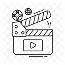 Movie  Icon