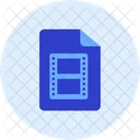 Movie  Icon