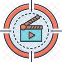 Movie Cinema Film Icon