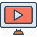 Movie Film Picture Icon