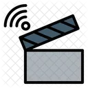 Movie Film Internet Of Things Icon