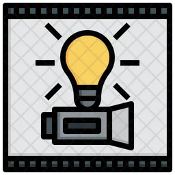 Movie Idea  Icon