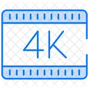 Movie k  Icon
